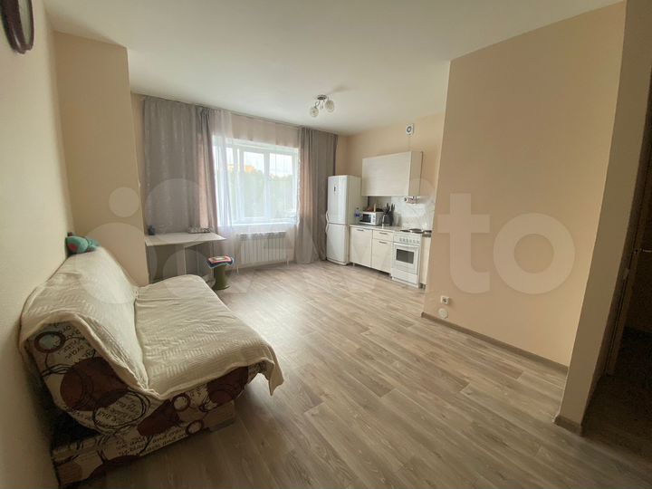 1-к. квартира, 47 м², 7/9 эт.