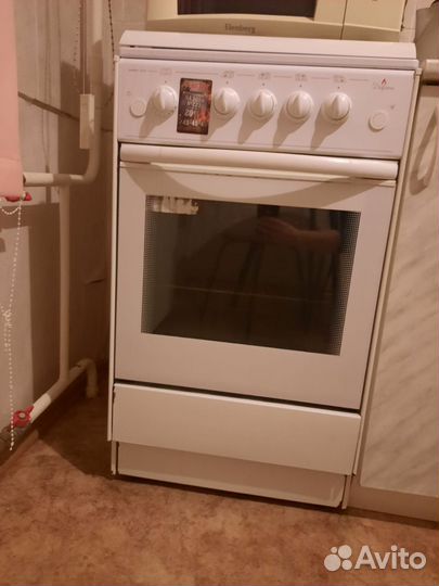 Газовая плита бу Дарина