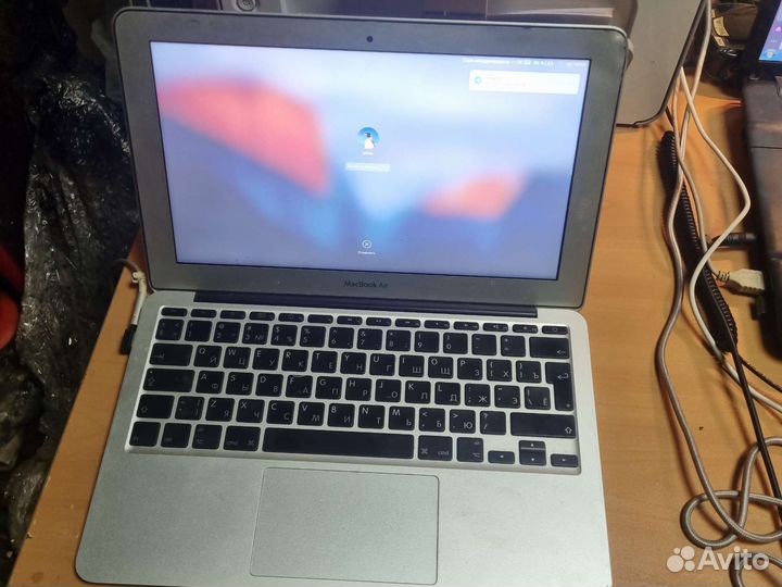 Apple MacBook air 11 2015
