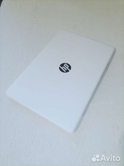 Hp c большим экраном(Ssd/A6/6/две видеокарты