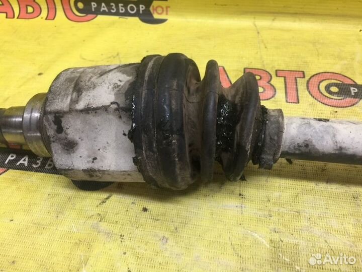 Привод передний правый Lifan Solano 620 LF481Q3