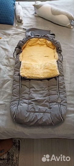 Коныерт в коляску