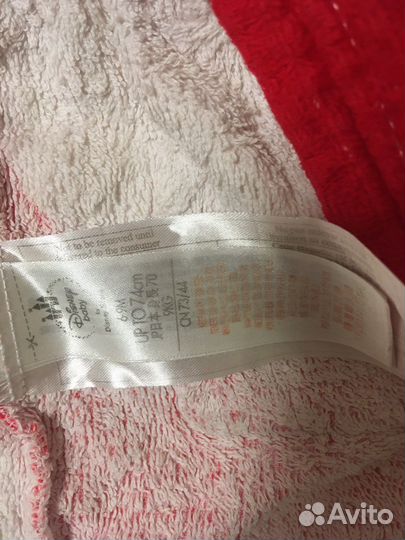 Халат для девочки