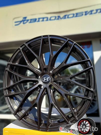 Диски hyundai r20 5x114.3 MG