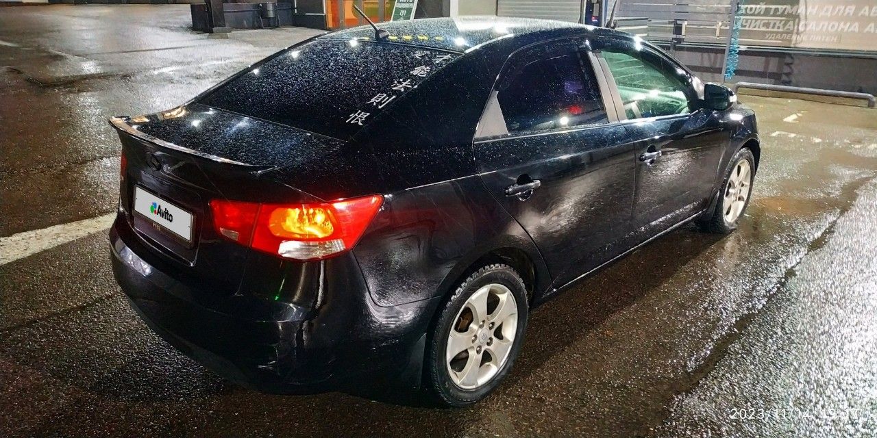 Kia Cerato: фото владельца