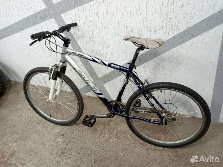 Велосипед Fuji Nevada 4.0