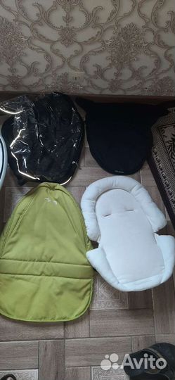 Коляска 2 в 1 cilver cross surf