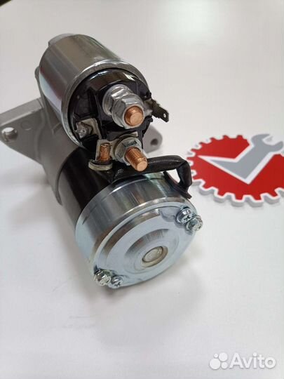 Стартер Toyota 1SZ