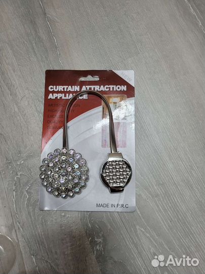 Держатель для штор