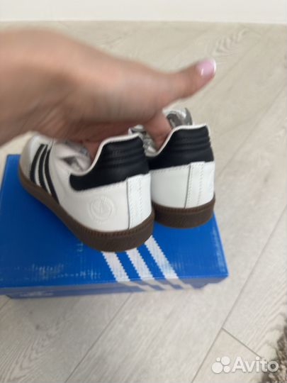 Кроссовки женские adidas samba