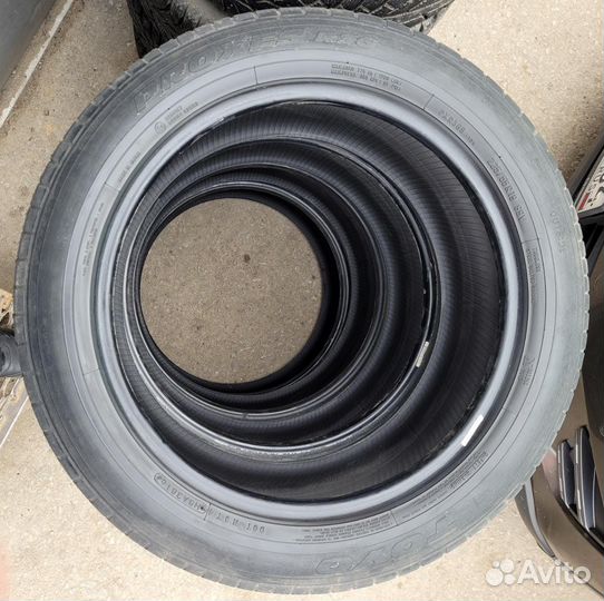 Toyo Proxes R36 225/55 R19