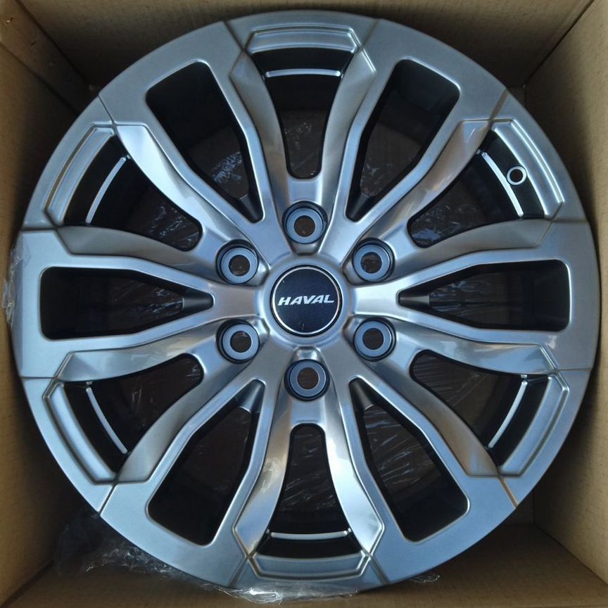 Литые диски Haval 7.5×R18 6×139.7