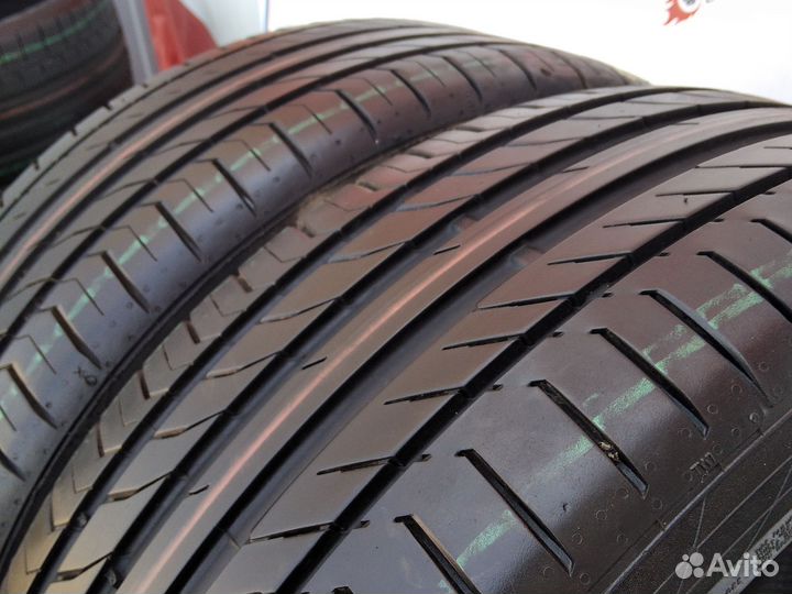 Continental ContiSportContact 5 SSR 225/45 R19 92W