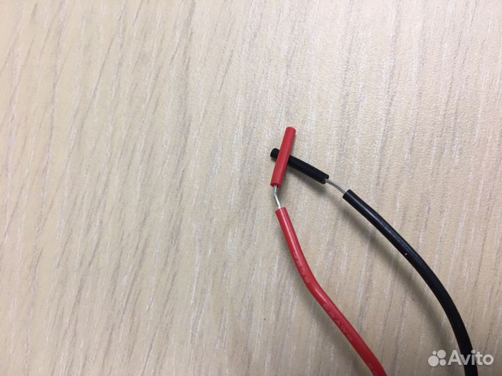 Светодиодный светильник номерного знака