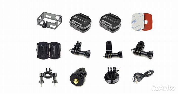 Экшн камера sjcam SJ7 star rose