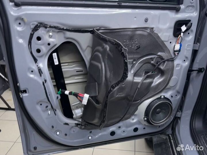 Доводчики дверей на любое авто в штатные места