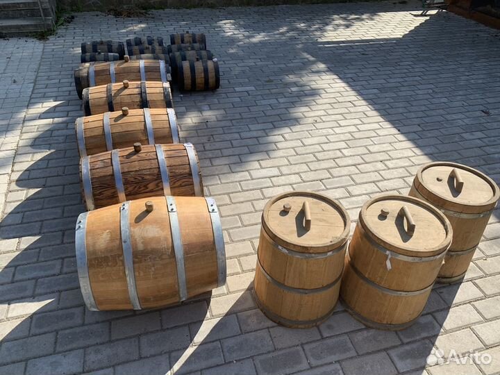 Боки дубовые