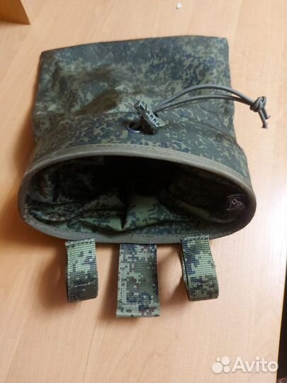 Подсумок под сброс магазинов