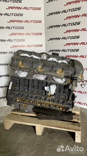 Двигатель Bmw 5 Серия E60 2.5 AT 2002—2007