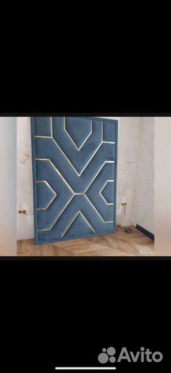 Мягкие стеновые панели