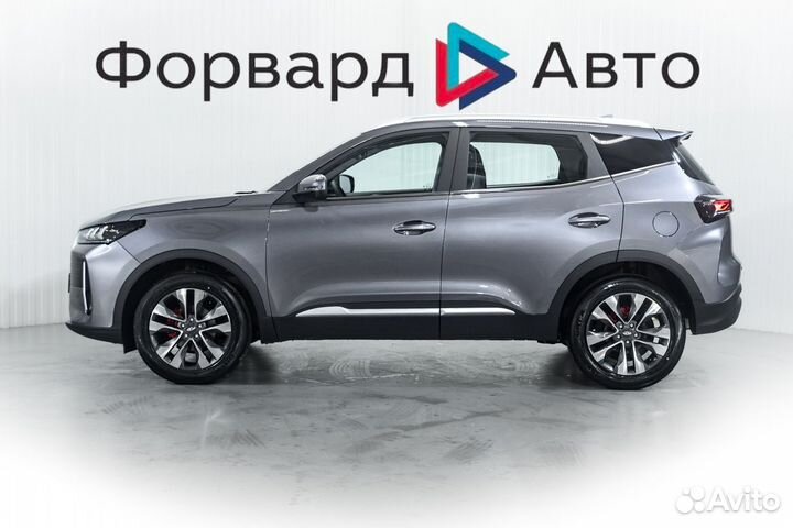 Chery Tiggo 4 1.5 AMT, 2025