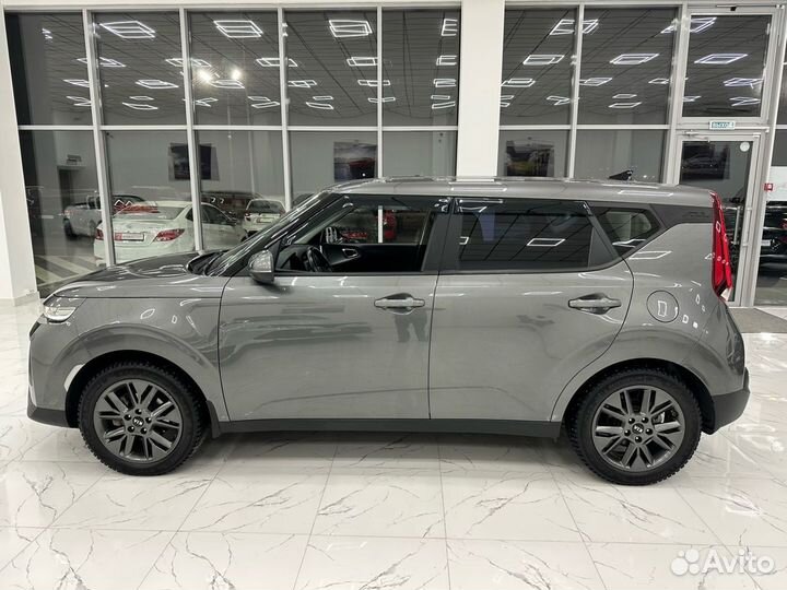 Kia Soul 2.0 AT, 2020, 60 974 км