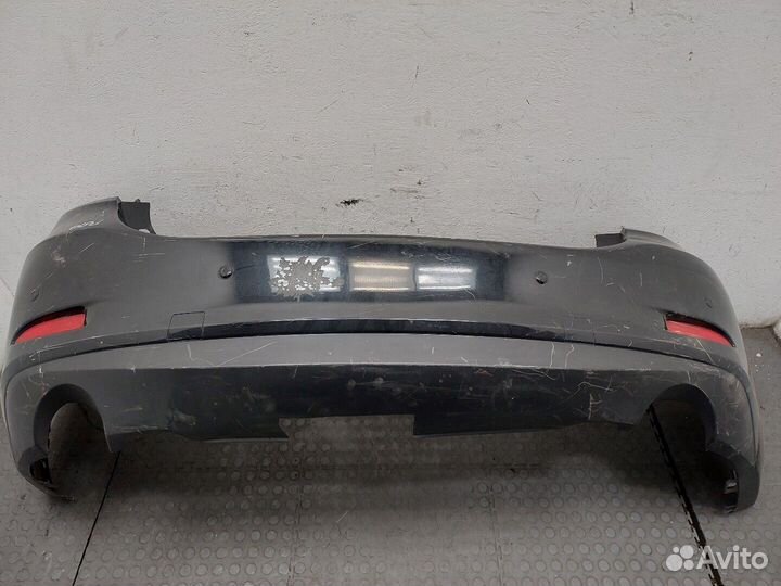 Бампер Mazda 6 (GJ), 2013