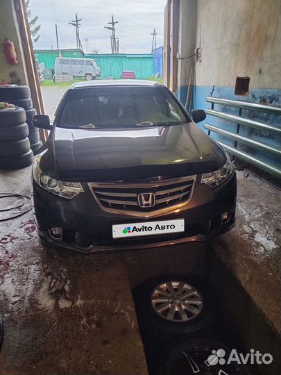 Honda Accord 2.4 AT, 2012, 180 000 км