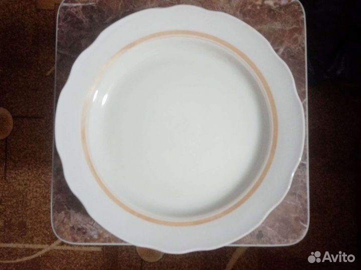 Тарелки из СССР