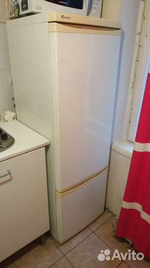 Холодильник бу отдам бесплатно