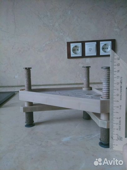 Платформа для черепах