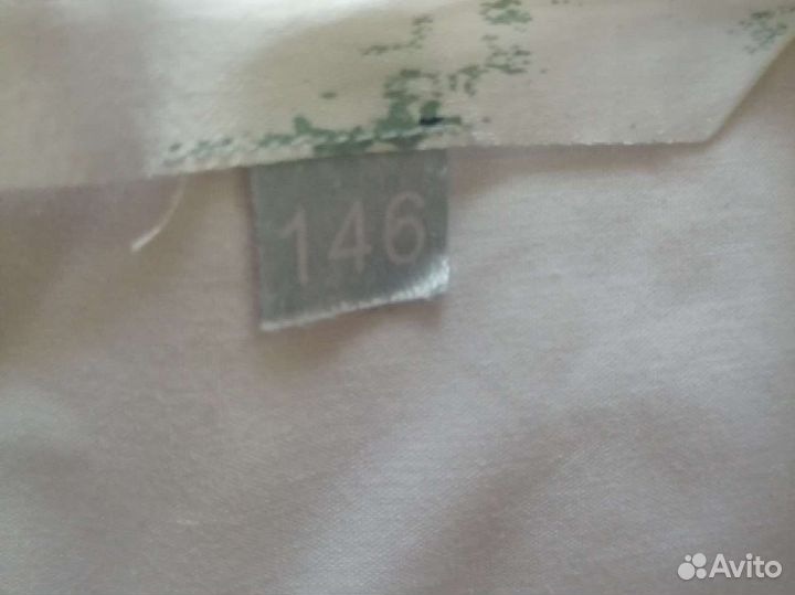 Рубашка на мальчика