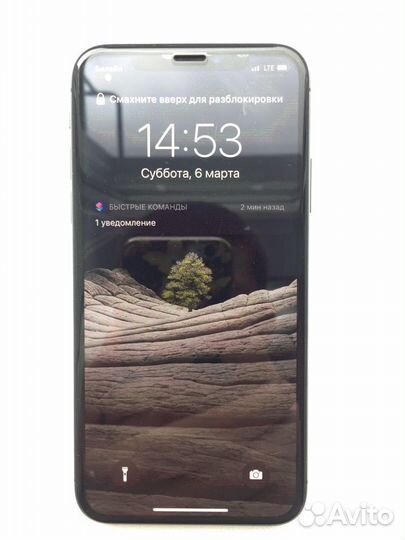 iPhone X, 64 ГБ