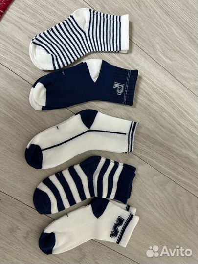 Носки детские для мальчика