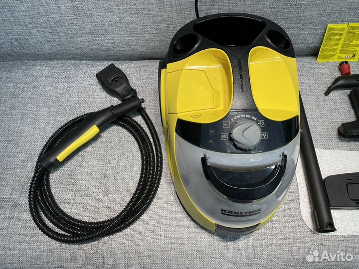 Пароочиститель Karcher sc 5