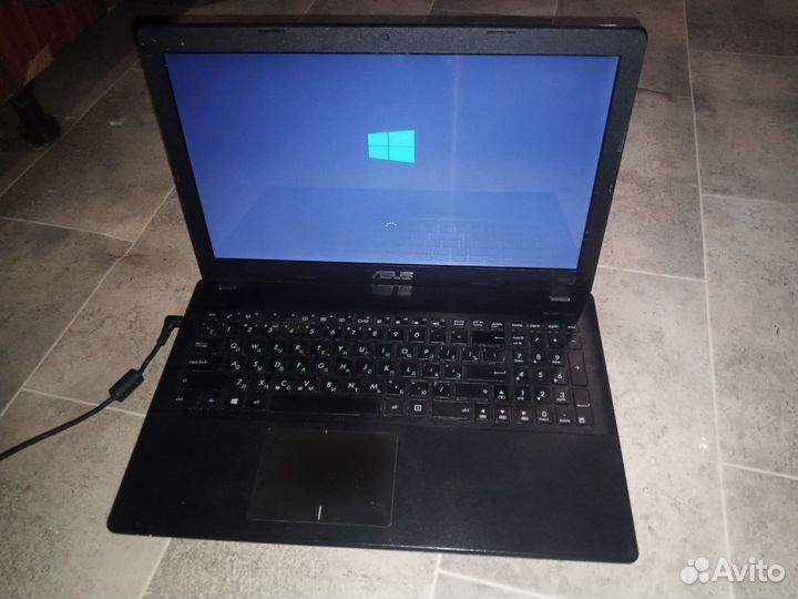 Ноутбук asus