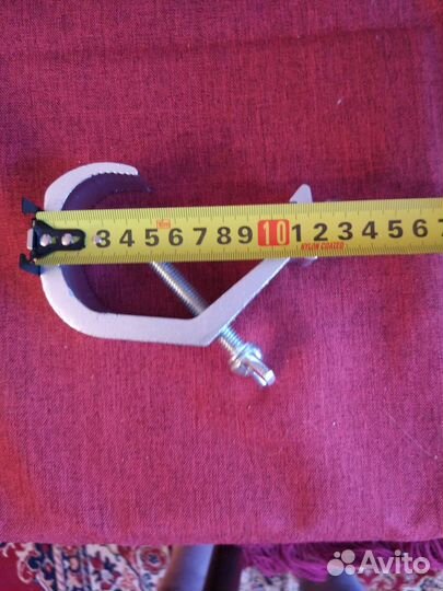 Струбцины для светового оборудования (40-60мм)