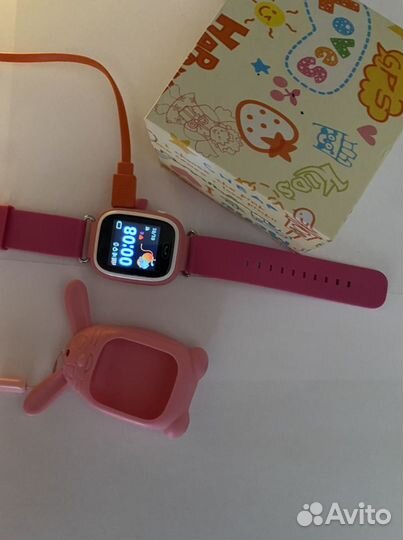 Детские часы с gps с сим картой