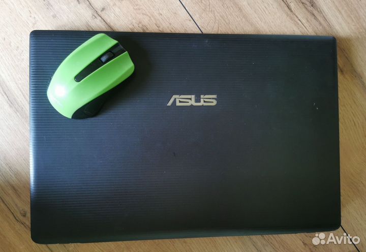 Ноут бук asus x55a