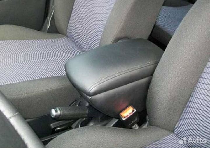 Подлокотник для ford fusion 2002-2012