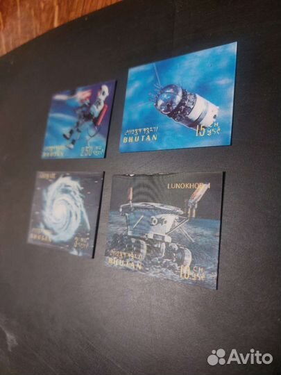 Почтовые марки