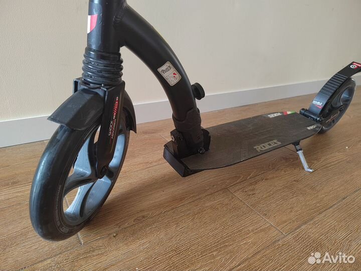 Самокат взрослый до 100кг