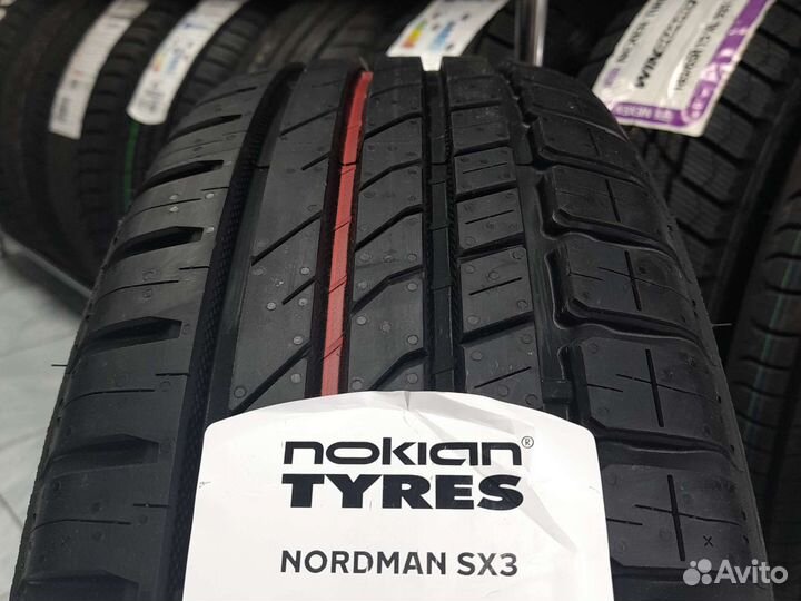 Nokian Tyres Nordman SX3 185/70 R14