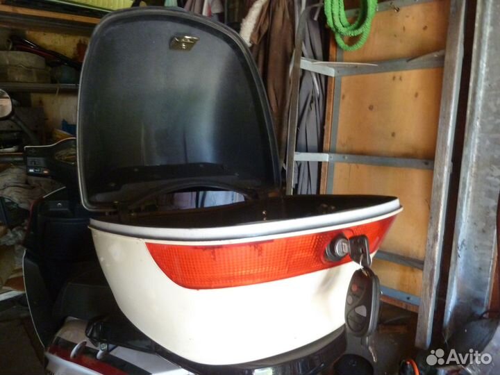 Кофр на мототехнику