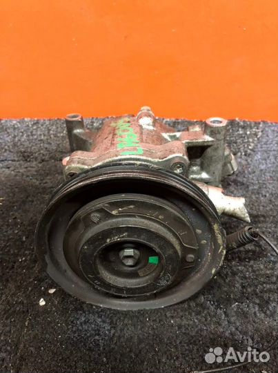 Компрессор кондиционера Daihatsu Tanto LA600S