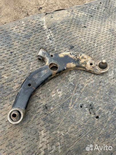Передний правый рычаг Haima 3