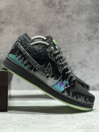 Кроссовки Nike Jordan 1 Low GS 