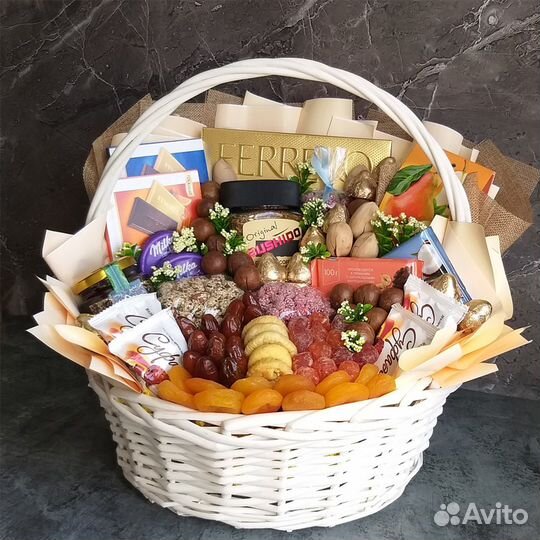 Съедобный букет, подарок учителю