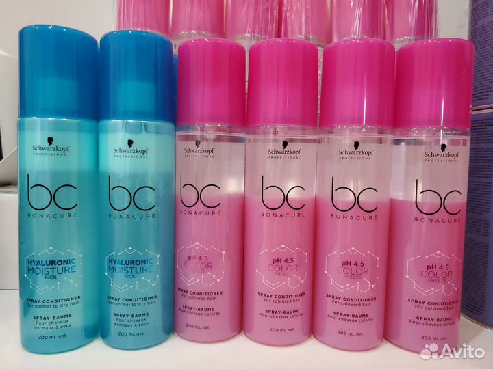 Спрей Кондиционер несмываемый новый дизайн