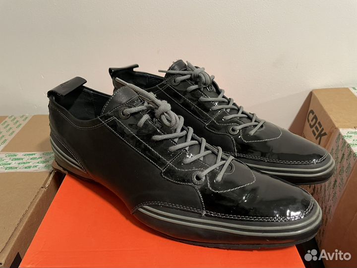 Кроссовки Emporio Armani Оригинал